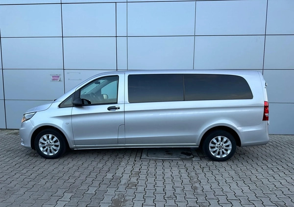Mercedes-Benz Vito cena 135000 przebieg: 163800, rok produkcji 2020 z Strzelce Opolskie małe 79